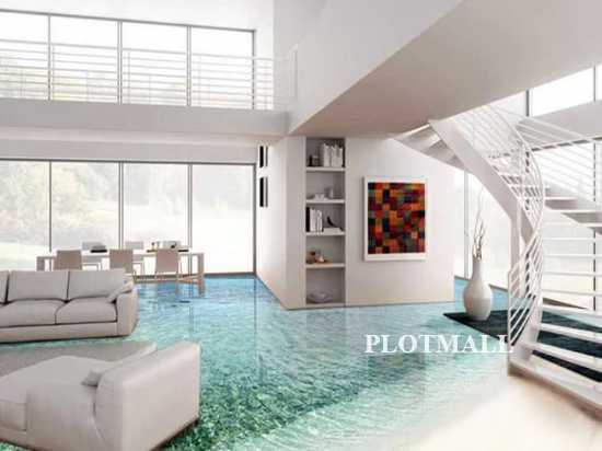 3d Flooring Designs in Kerala India