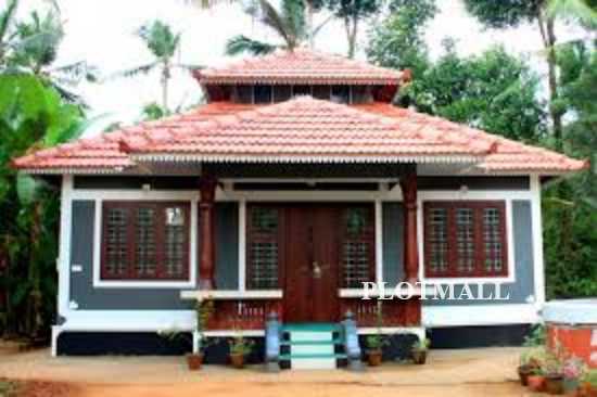  Low  Cost  Home Designs in Kerala  Beautiful Single Floor 