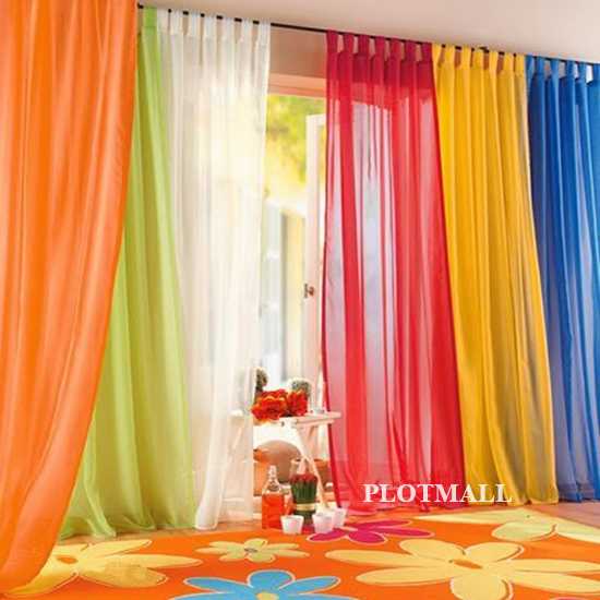 Stylish Door & Window Curtains Shops In Kerala