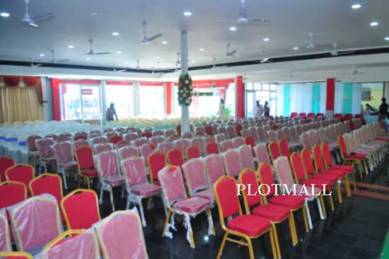 Top Wedding Halls, Convention Centers & Auditorium in Palakkad