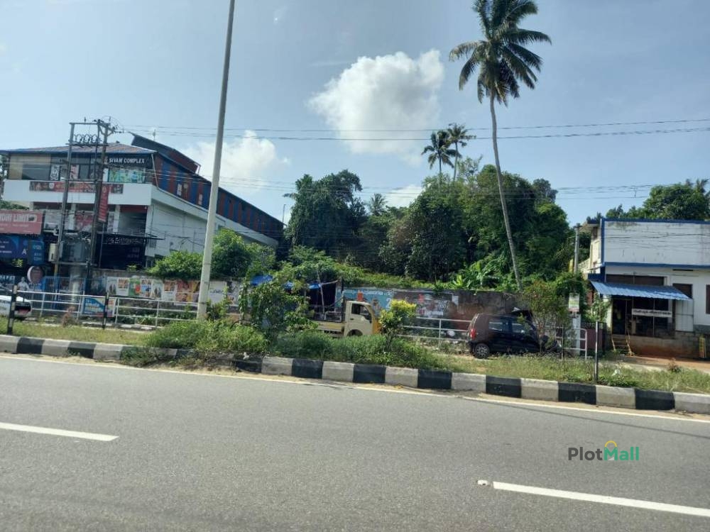 Commercial Land for Sale in Balaramapuram, Kerala, India, Balaramapuram