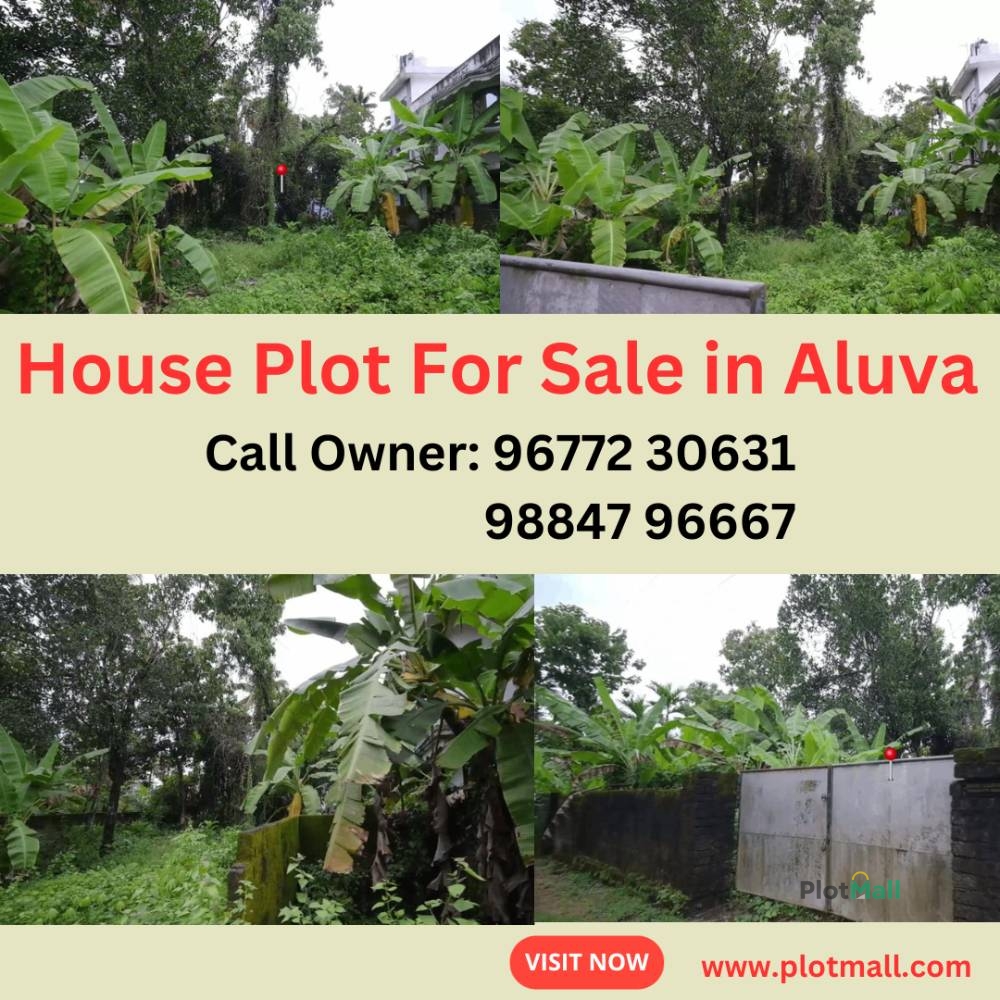 Residential Land for Sale in Aluva, Aluva