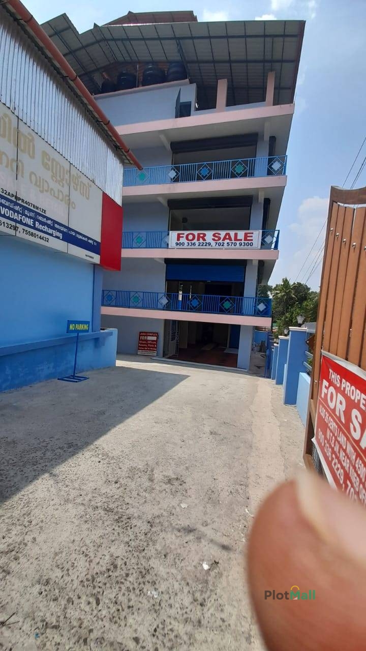Shop / Showroom for Sale in Kozhencherry, Thiruvalla