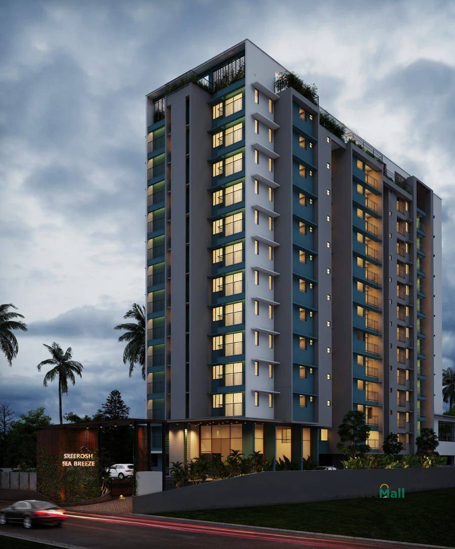 Flat / Apartment for Sale in Thalassery, Thalassery