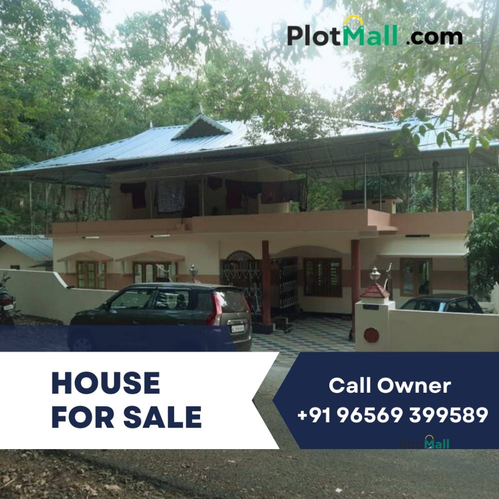 House / Villa for Sale in Malapperoor, Ayoor, Malapperoor