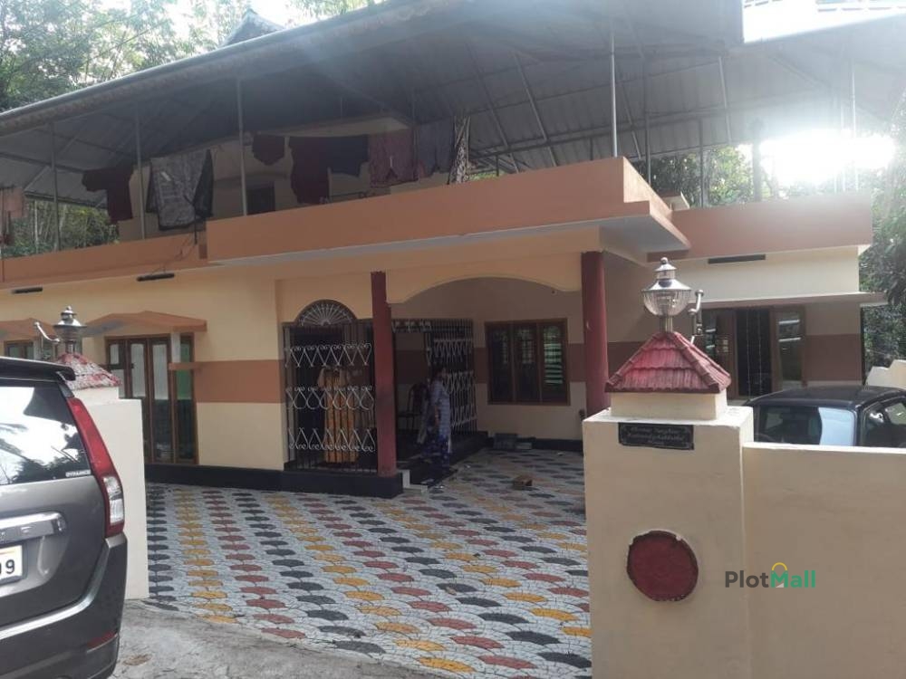 House / Villa for Sale in Malapperoor, Ayoor, Malapperoor