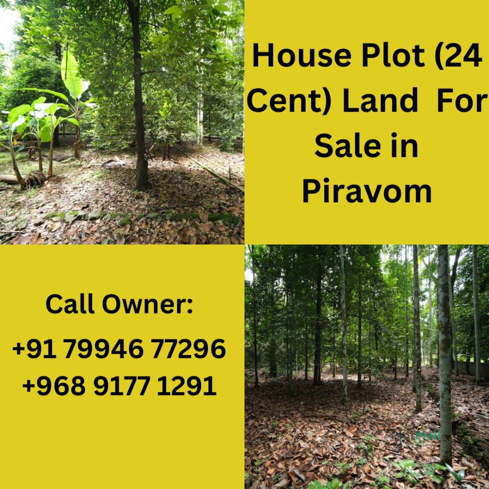 Residential Land for Sale in Piravom, Piravom