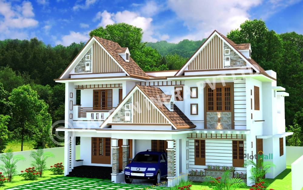 House / Villa for Sale in Edamuttam Near Edamuttam, (Thrissur) Price 72