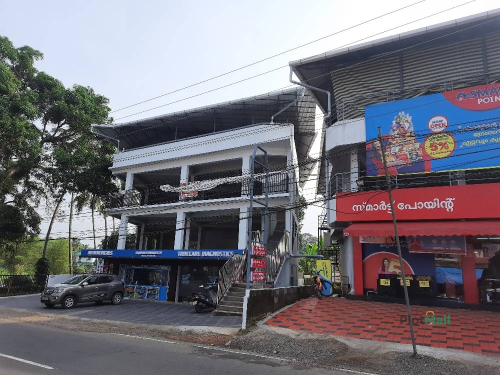 Shop / Showroom for Rent in Kadungamangalam Bus Stop, Thiruvamkulam