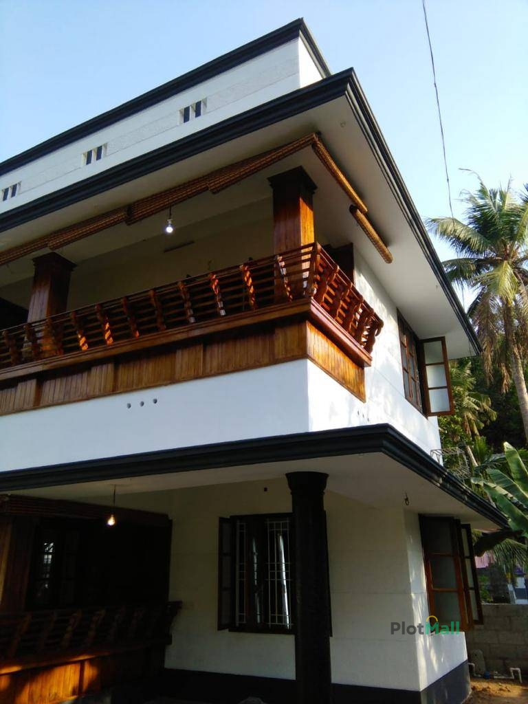 Residential Land for Sale in Aramkallu, Karakulam
