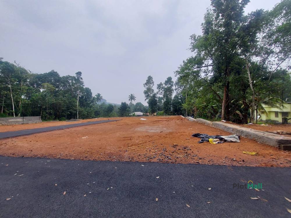 Residential Land for Sale in Paranthal Junction, Adoor