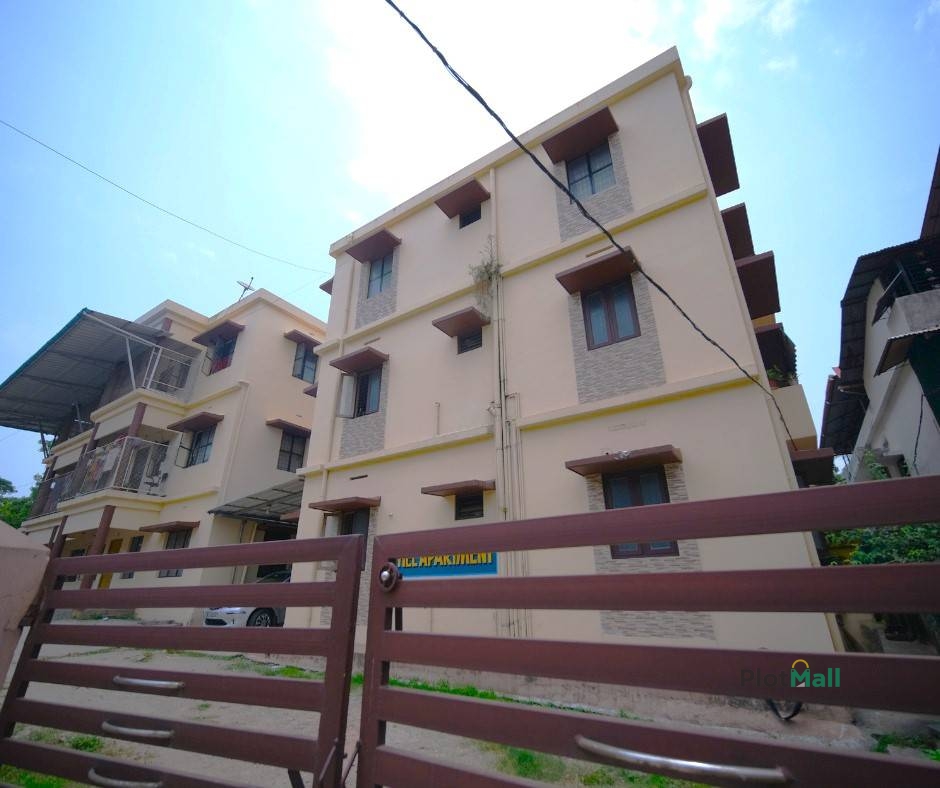 Flat / Apartment for Sale in Sastha Nagar, Akathethara