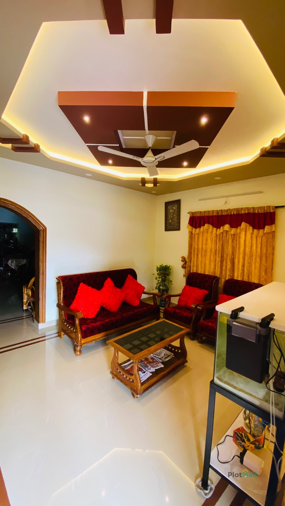 House / Villa for Sale in Changanacherry Near Thengana, (Kottayam