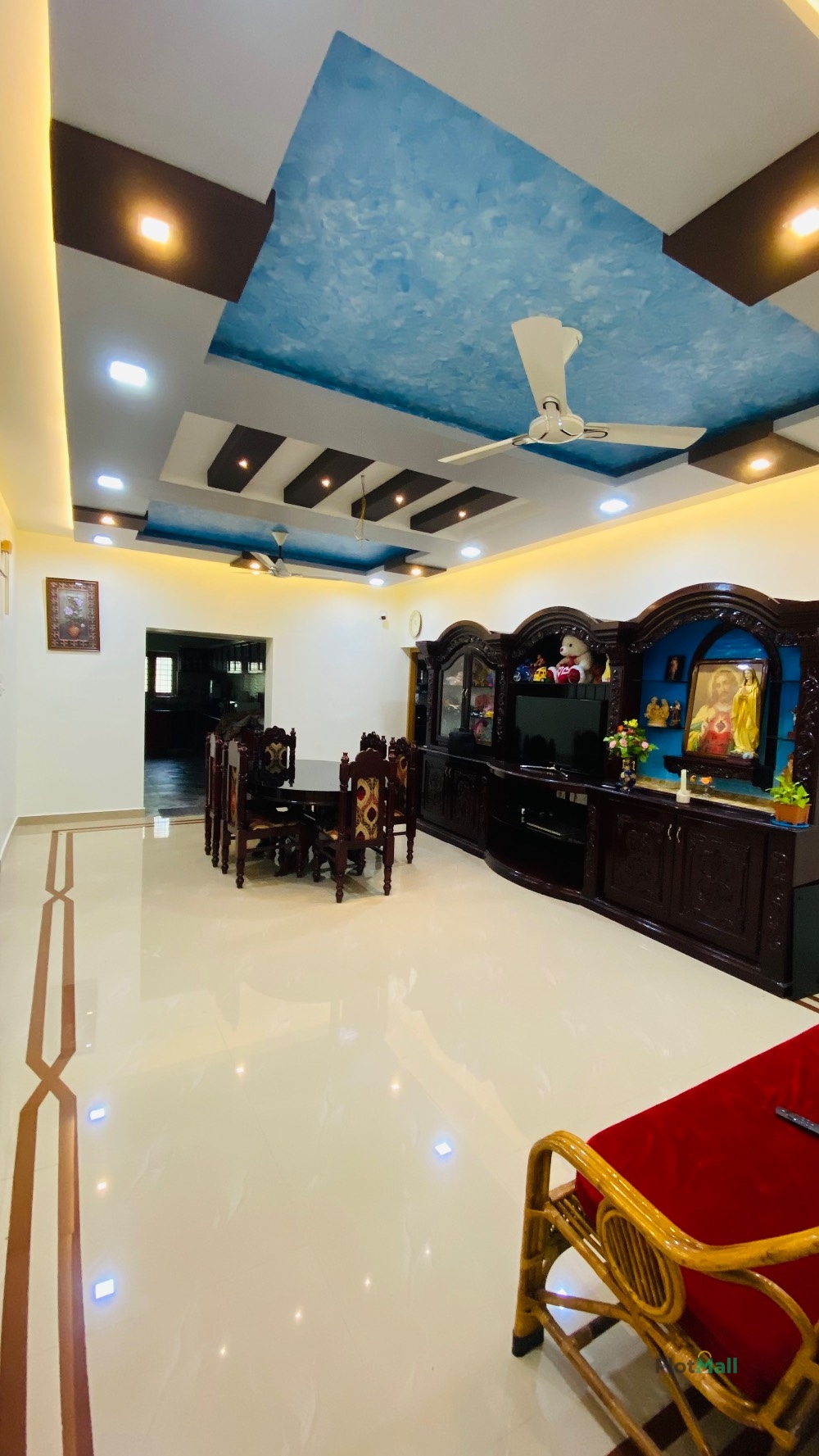 House / Villa for Sale in Changanacherry Near Thengana, (Kottayam